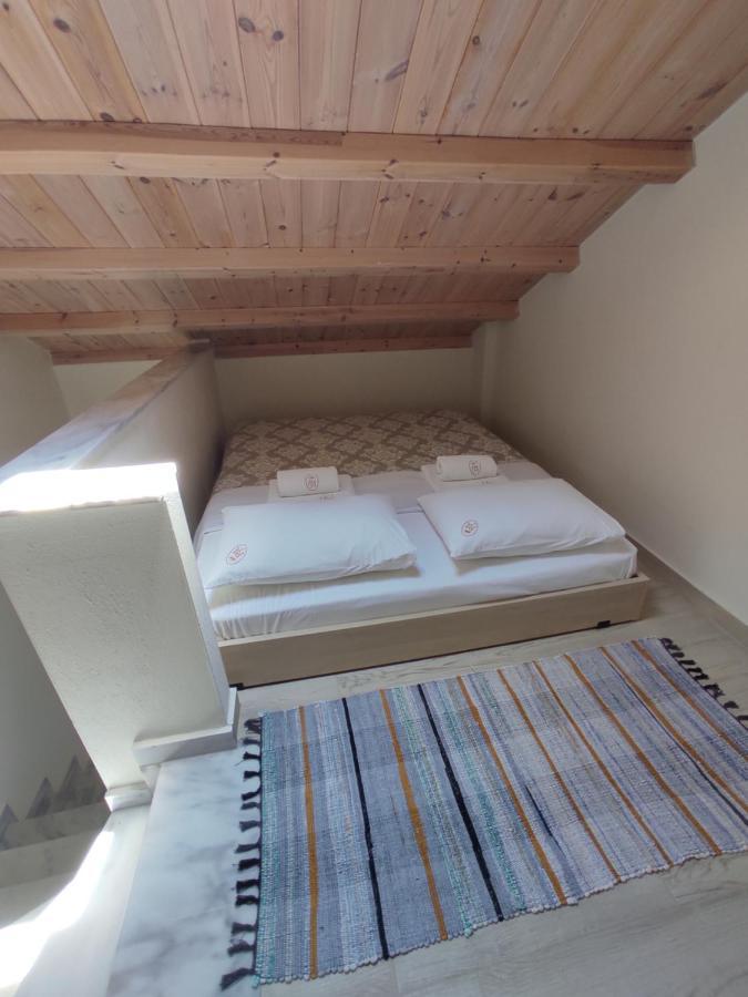 Royals Apartments 니키티 외부 사진