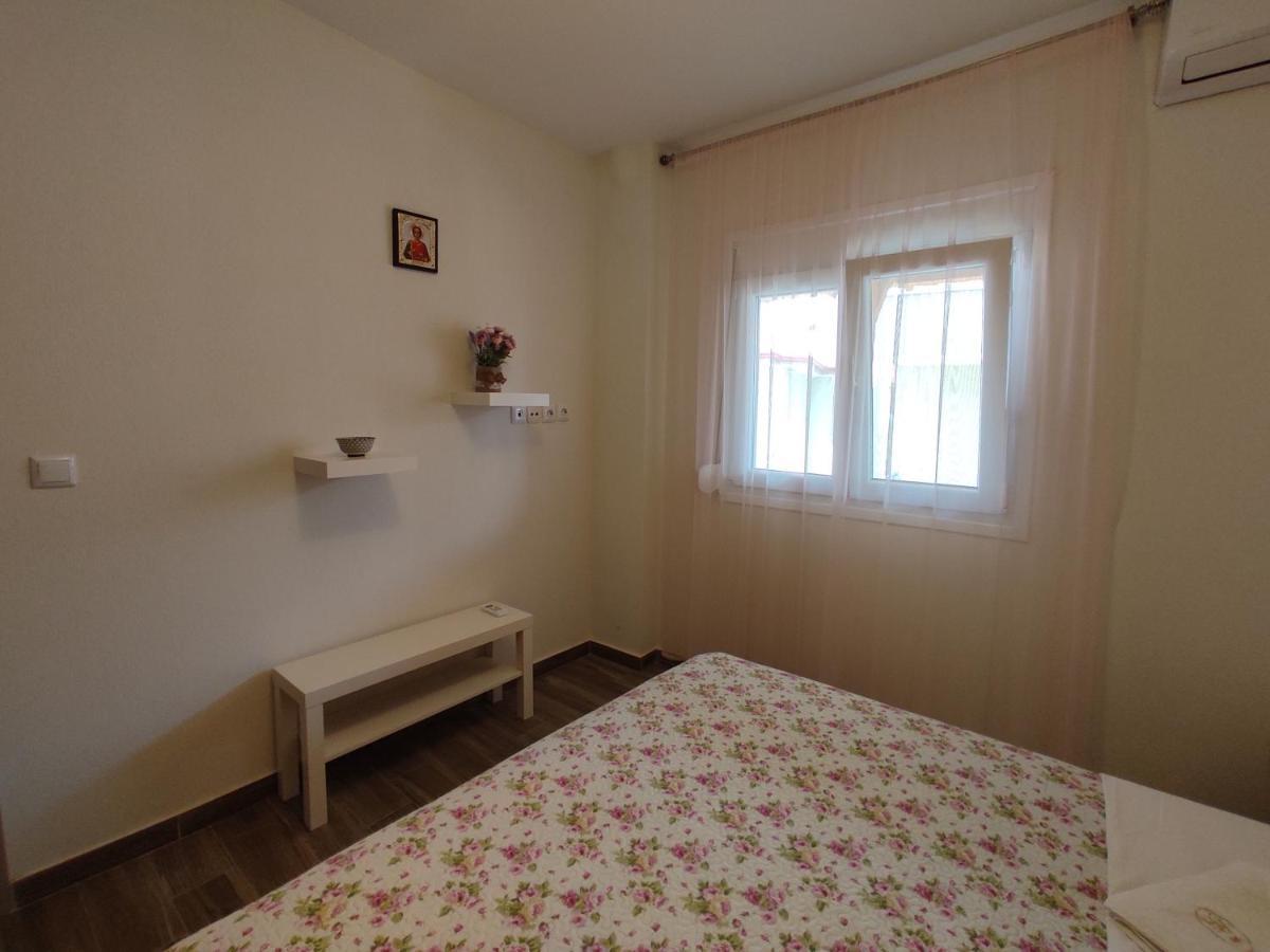 Royals Apartments 니키티 외부 사진